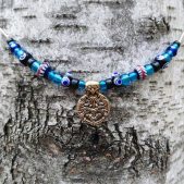 Ожерелье средневековое Pr-088 Хедебю (Й) 