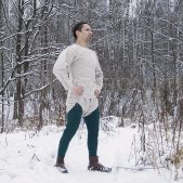 Камиза мужская короткая (ТН)