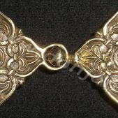 Застежки парные O-006 "Чернигов" (Й)