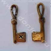 Подвеска Pr-011 "Ключ" (Й)