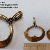 Подвеска Pr-059 "Кресало" (Й)