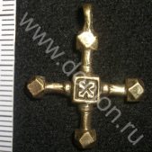 Подвеска Pr-077 Крест (Й)