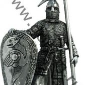 Нормандский рыцарь (Кас - M185)