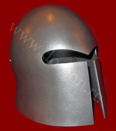 Пластиковый шлем "Барбют" тип 2 (ПЛ)