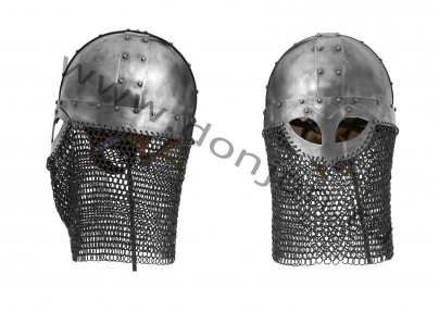 Шлем эпохи викингов (стилизация) (ПЛ)