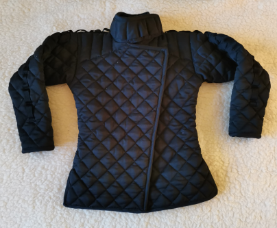 Куртка фехтовальная для HEMA тип 1 (ММ)