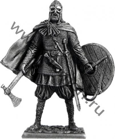 Викинг, 10 век (Кас - M149)