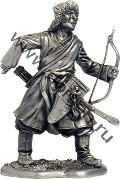 Монгольский лучник (Кас - М10)