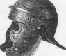 Шлем римский "Imperial Gallic G" (БА)