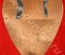 Детский деревянный щит "Витязь" (Лап)