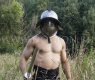 Шлем гладиатора "мурмилона" (ФМ)
