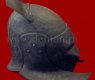 Пластиковый шлем "Урукхай" с покраской (ТД)